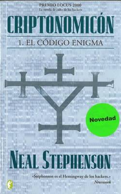 Criptonomicon I by Neal Stephenson