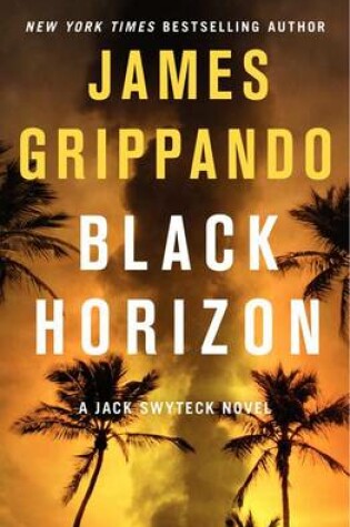 Cover of Black Horizon