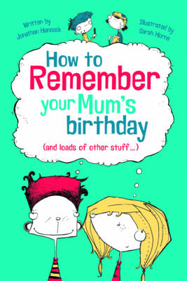 Book cover for How To Remember Everything