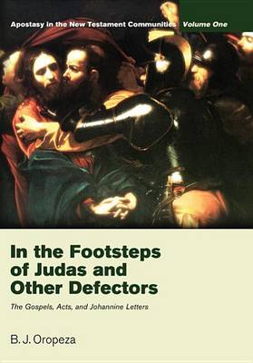 Book cover for In the Footsteps of Judas and Other Defectors