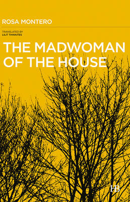 Book cover for Madwoman of the House