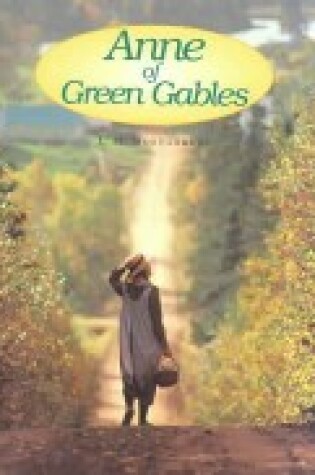 Cover of Anne of Green Gables