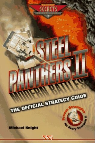 Cover of Steel Panthers II