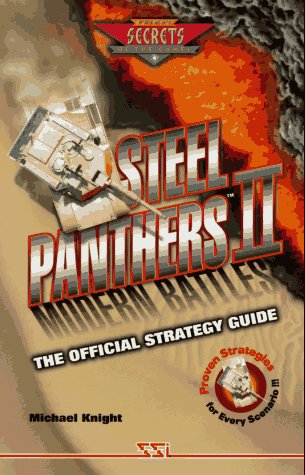 Cover of Steel Panthers II