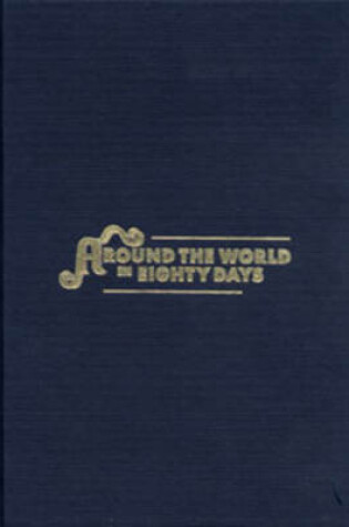 Cover of Around the World in 80 Days