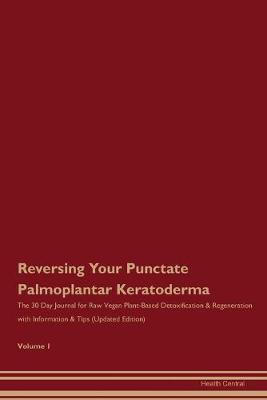 Book cover for Reversing Your Punctate Palmoplantar Keratoderma