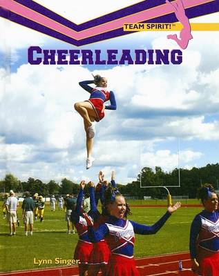 Book cover for Cheerleading