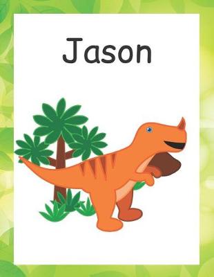 Book cover for Jason