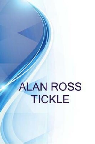 Cover of Alan Ross Tickle, Artist at Self Employed