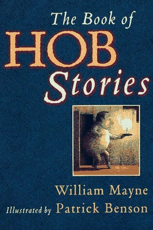 Cover of The Book of Hob Stories
