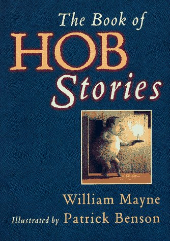 Book cover for The Book of Hob Stories