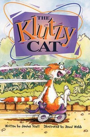 Cover of Klutzy Cat