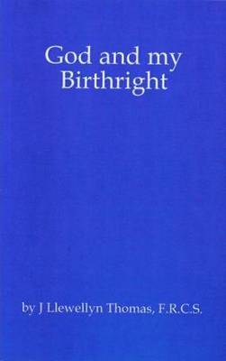 Book cover for God and My Birthright