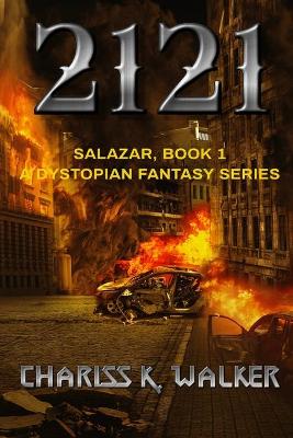 Book cover for Salazar