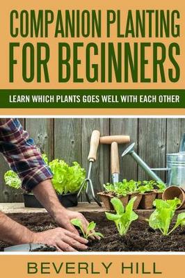 Book cover for Companion Planting For Beginners