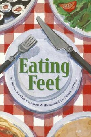 Cover of Eating Feet