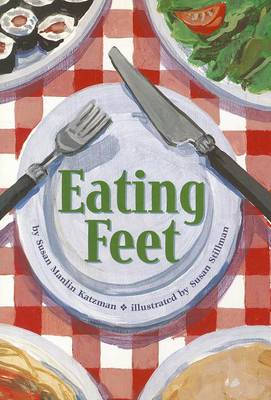 Cover of Eating Feet