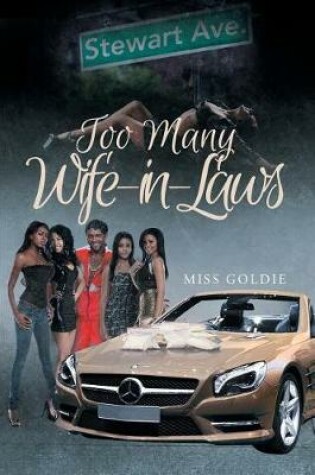 Cover of Too Many Wife-in-Laws