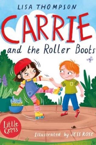 Cover of Carrie and the Roller Boots
