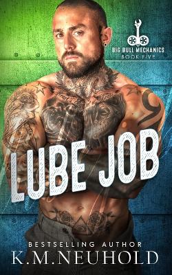 Book cover for Lube Job