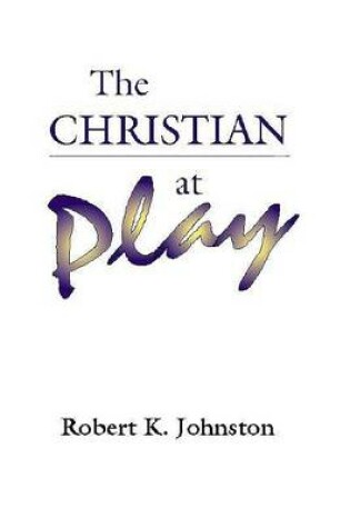 Cover of The Christian at Play