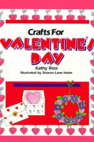 Cover of Crafts for Valentine's Day