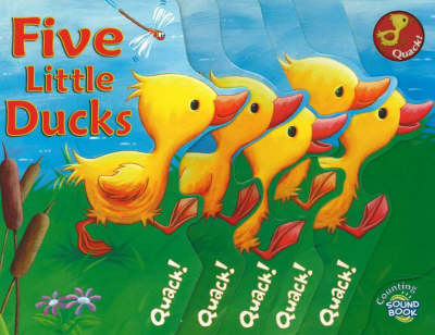 Cover of Five Little Ducks