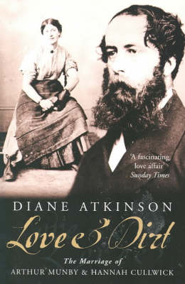 Book cover for Love and Dirt