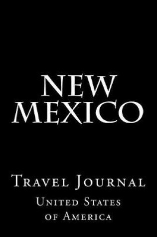 Cover of New Mexico