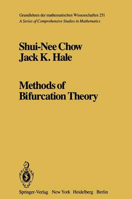 Cover of Methods of Bifurcation Theory