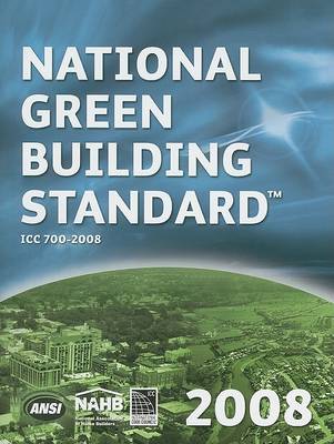 Cover of National Green Building Standard