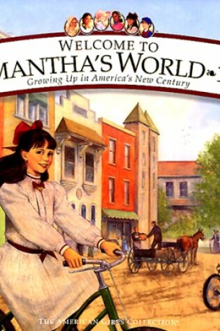 Cover of Welcome to Samantha's World-1904