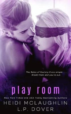 Book cover for Play Room