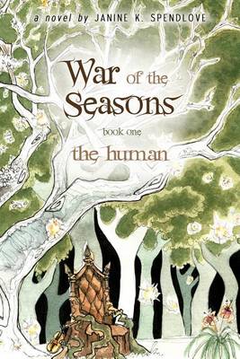 Book cover for War of the Seasons