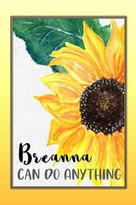 Book cover for Breanna Can Do Anything