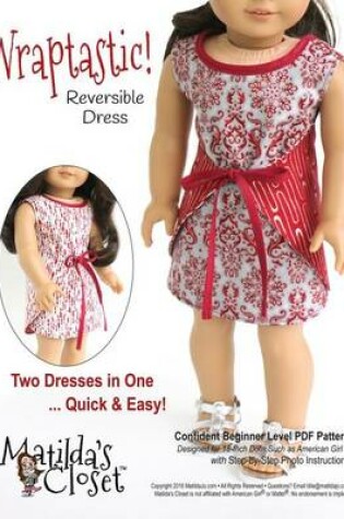 Cover of Wraptastic! Reversible Dress