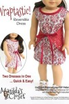 Book cover for Wraptastic! Reversible Dress