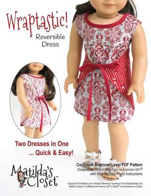 Book cover for Wraptastic! Reversible Dress
