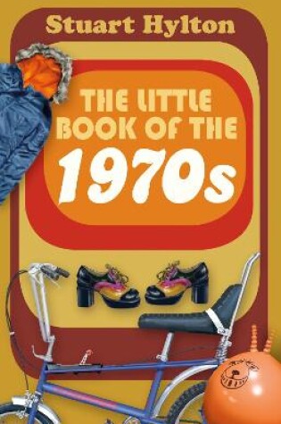 Cover of The Little Book of the 1970s