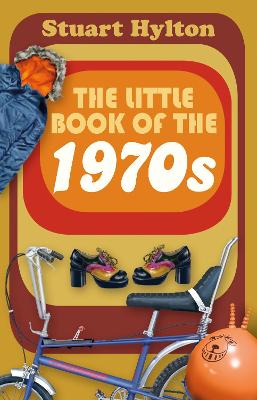 Book cover for The Little Book of the 1970s