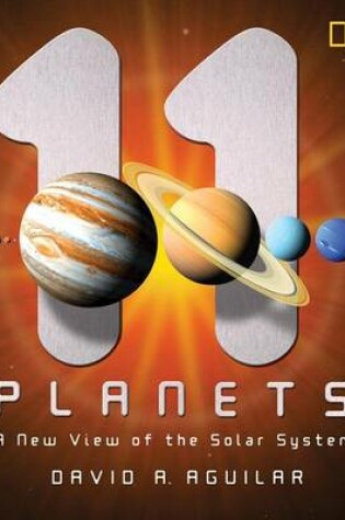 Cover of 11 Planets