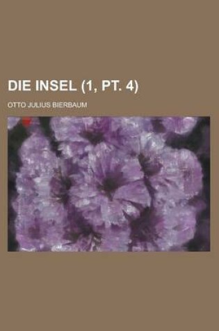 Cover of Die Insel (1, PT. 4)