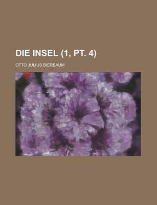 Book cover for Die Insel (1, PT. 4)