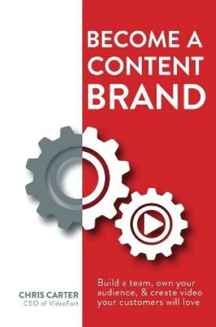 Cover of Become a Content Brand