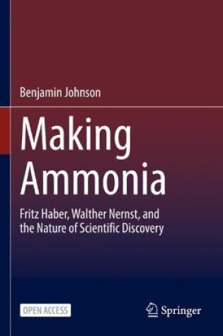 Cover of Making Ammonia