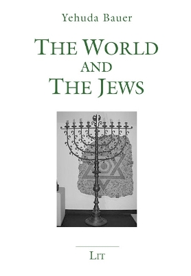 Book cover for The World and the Jews