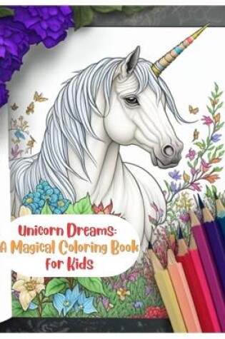 Cover of Unicorn Dreams