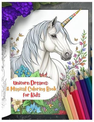 Book cover for Unicorn Dreams