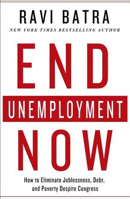 Book cover for End Unemployment Now