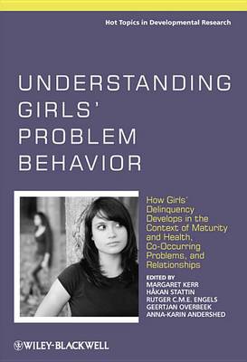 Cover of Understanding Girls' Problem Behavior